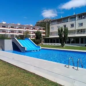 Blaupark Vacacional Con Piscina Y Terraza En L'Estartit